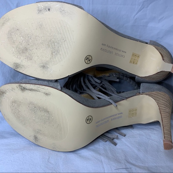 Chinese Laundry woman’s heels, EUC, size 10 - Picture 5 of 8